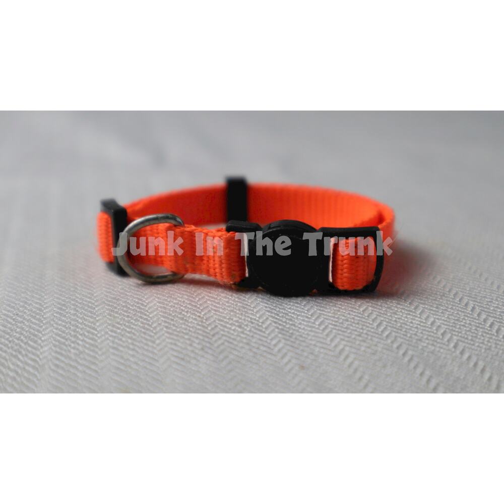 Break away puppy collar